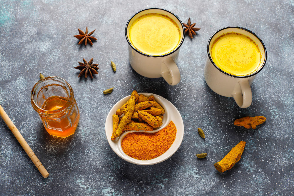 Turmeric Tea for Inflammation: A Natural Remedy to Relieve Pain and Boost Health