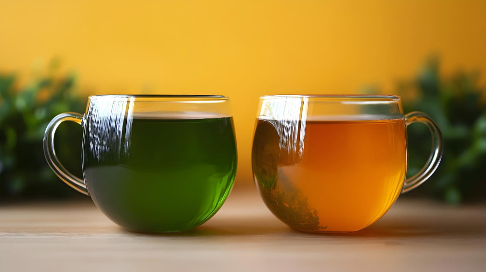 Green Tea vs Black Coffee for Weight Loss: Which One Helps You Shed Kilos Faster?