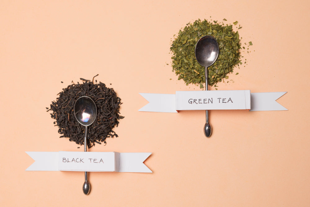 Green Tea vs Black Tea: Which One is Better for You?