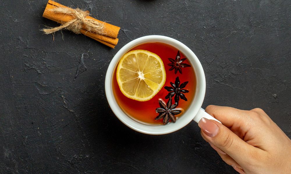  Herbal Green Tea Recipes