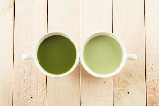 Is Matcha the Same as Green Tea? Let's Find Out!