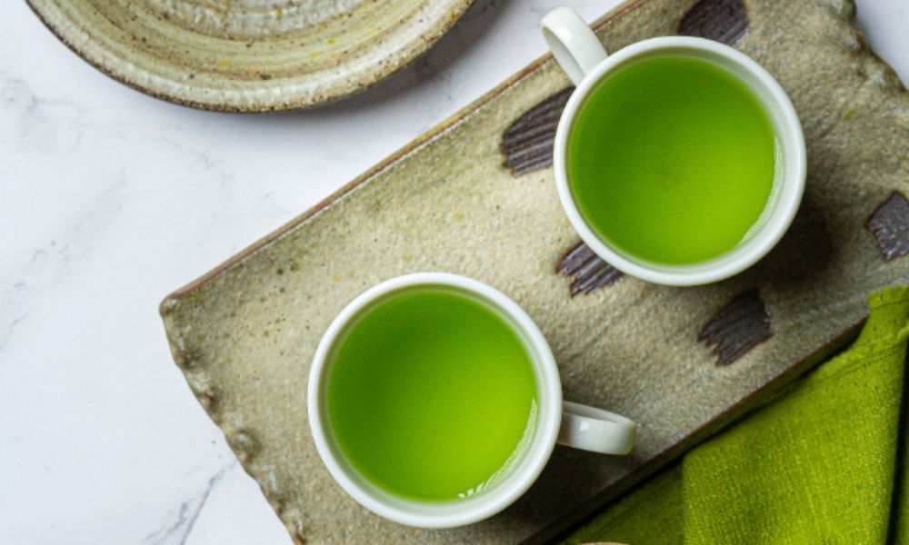Japanese Matcha Tea Benefits