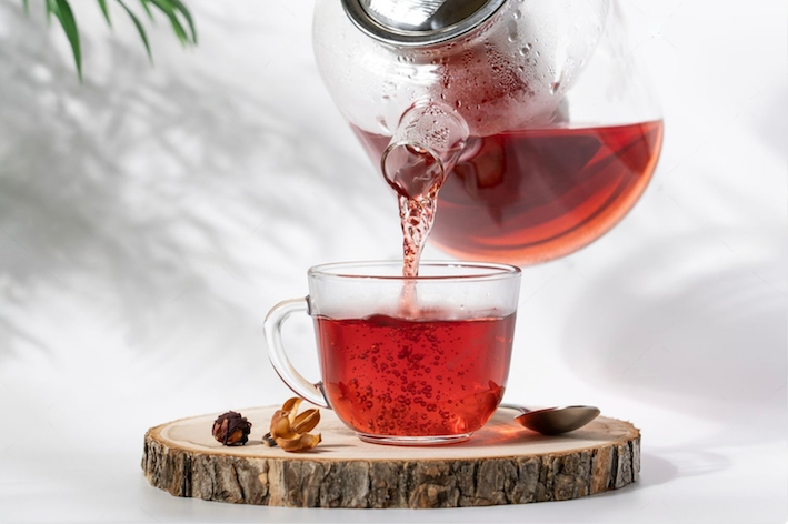 How to Make Herbal Tea at Home?