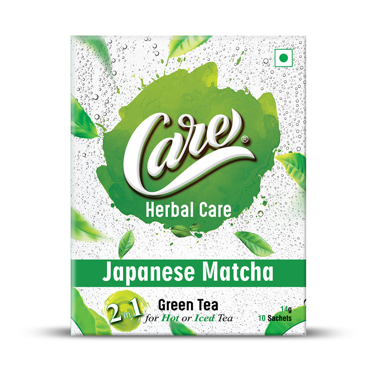 Japanese Matcha 2 in 1 Green Tea