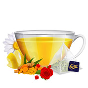 Turmeric Chamomile Herbal Tea