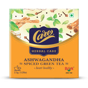 Ashwagandha Green Tea - Spiced